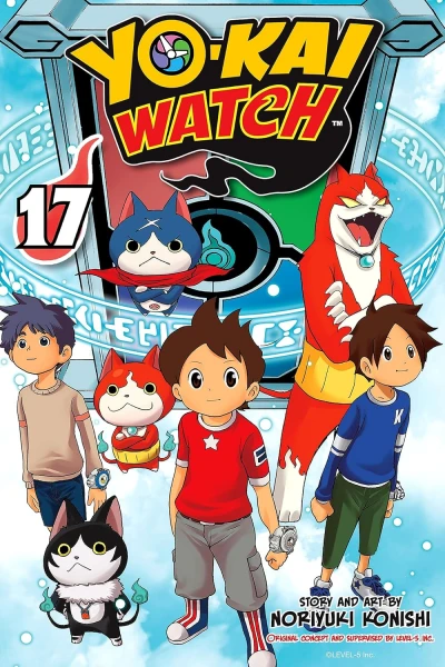 Yo-kai Watch - Vol. 17