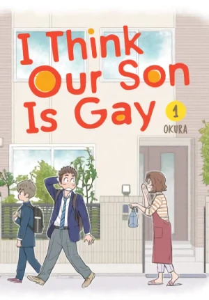 I Think Our Son Is Gay - Vol. 01