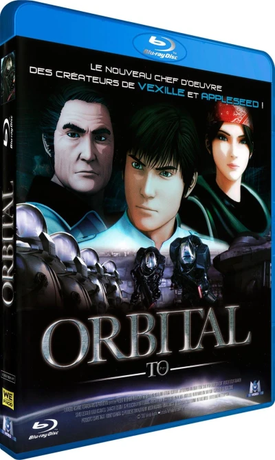 Orbital [Blu-ray]