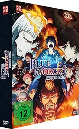 Blue Exorcist: Kyoto Saga - Gesamtausgabe