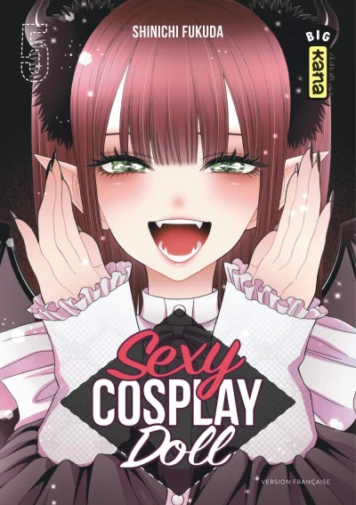 Sexy Cosplay Doll - T. 05