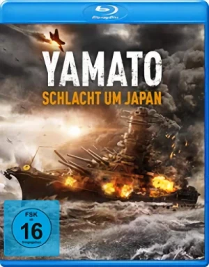 Yamato: Schlacht um Japan [Blu-ray]