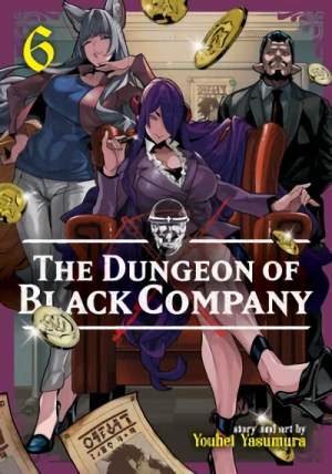 The Dungeon of Black Company - Vol. 06