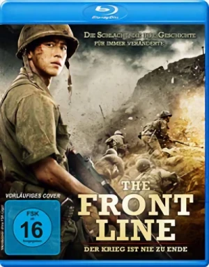 The Front Line: Der Krieg ist nie zu Ende [Blu-ray] (Re-Release)