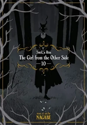 The Girl from the Other Side: Siúil, a Rún - Vol. 10