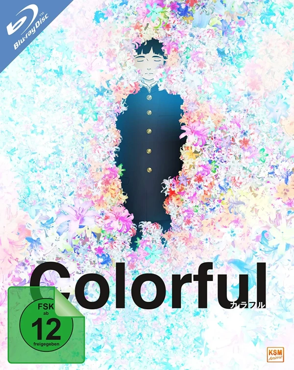 Colorful - Collector’s Edition [Blu-ray]