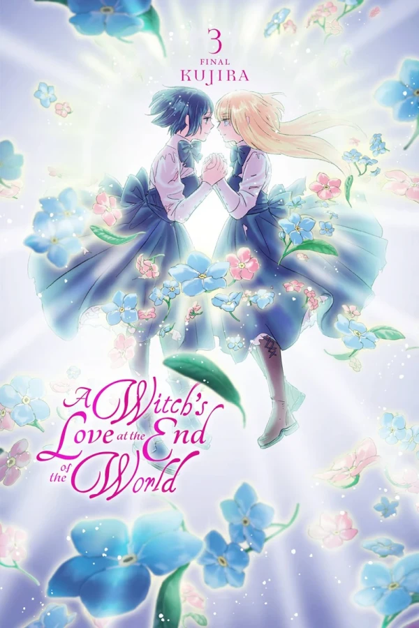 A Witch’s Love at the End of the World - Vol. 03