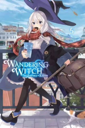 Wandering Witch: The Journey of Elaina - Vol. 05