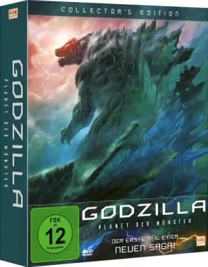 Godzilla - Film 1: Planet der Monster - Collector’s Edition