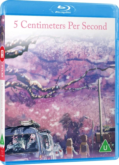 5 Centimeters per Second [Blu-ray] (Re-Release)