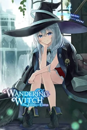 Wandering Witch: The Journey of Elaina - Vol. 04 [eBook]