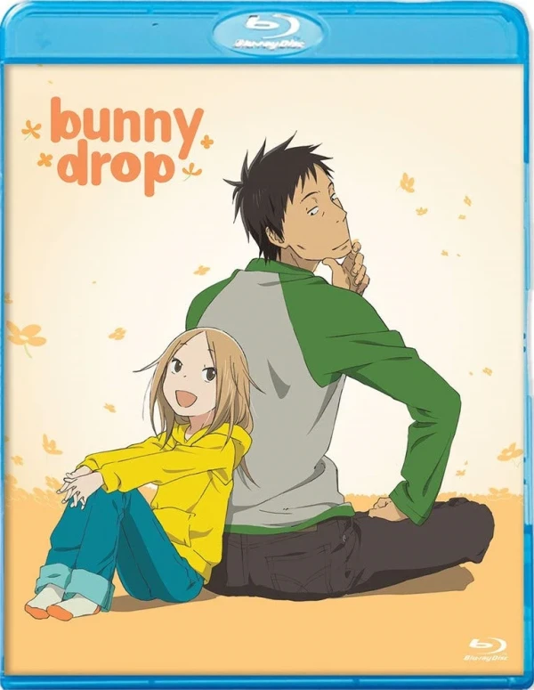 Bunny Drop - Complete Series (OwS) [Blu-ray]