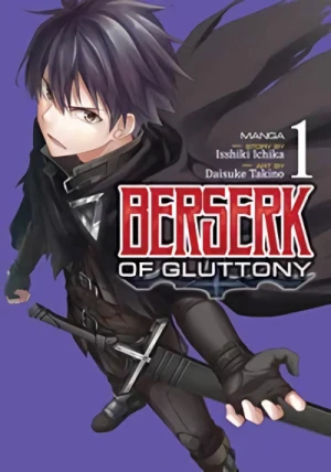 Berserk of Gluttony - Vol. 01 [eBook]