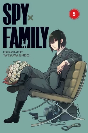 Spy × Family - Vol. 05