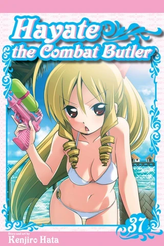 Hayate the Combat Butler - Vol. 37