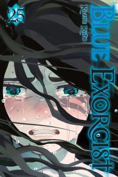 Blue Exorcist - Vol. 25