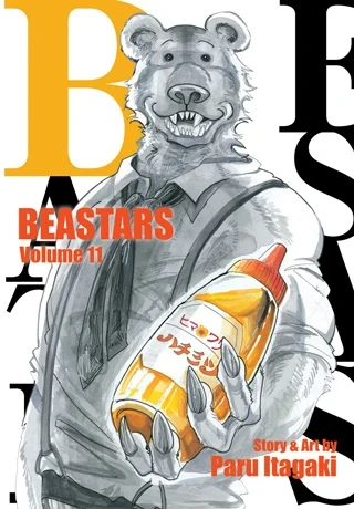 Beastars - Vol. 11