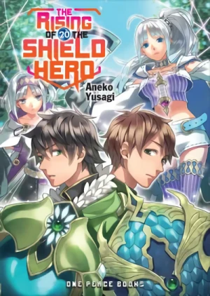 The Rising of the Shield Hero - Vol. 20