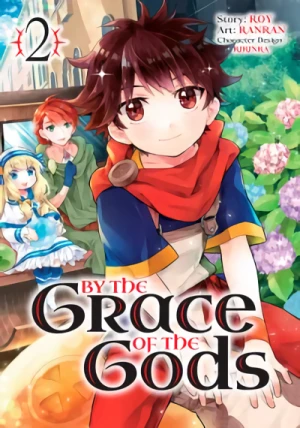 By the Grace of the Gods - Vol. 02