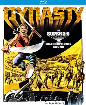 Dynasty - 3-D [Blu-ray]