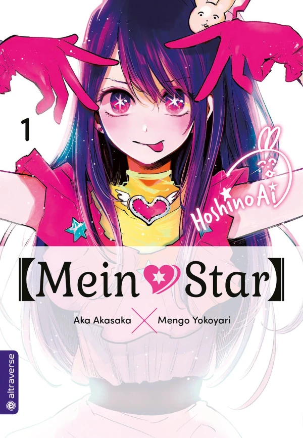 Mein*Star - Bd. 01