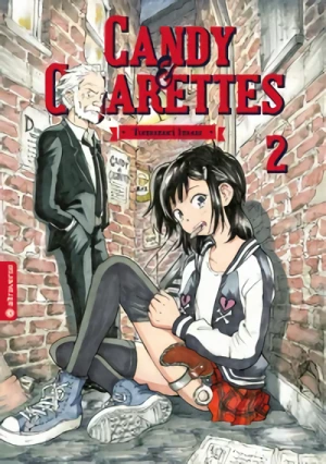 Candy & Cigarettes - Bd. 02