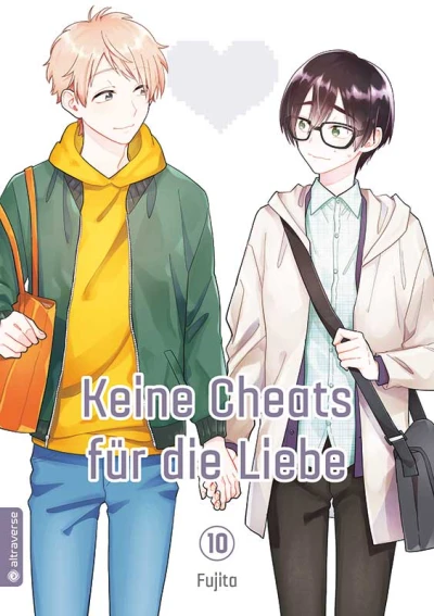 Keine Cheats für die Liebe - Bd. 10