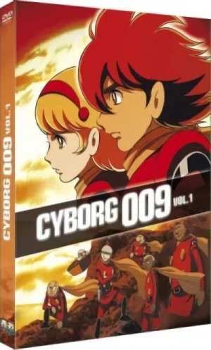 Cyborg 009 - Vol. 1