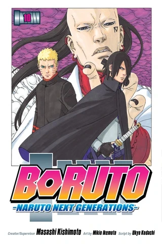 Boruto: Naruto Next Generations - Vol. 10