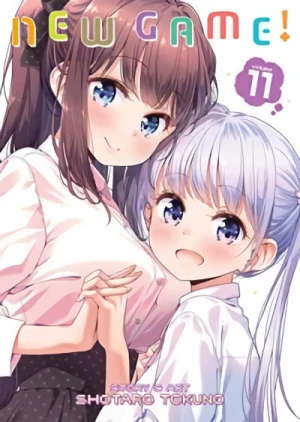 New Game! - Vol. 11