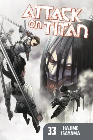 Attack on Titan - Vol. 33