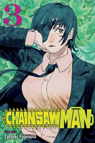 Chainsaw Man - Vol. 03