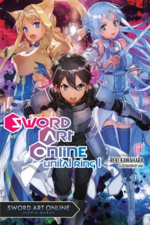 Sword Art Online - Vol. 21