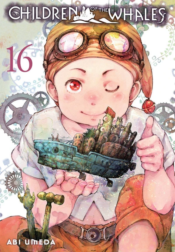 Children of the Whales - Vol. 16