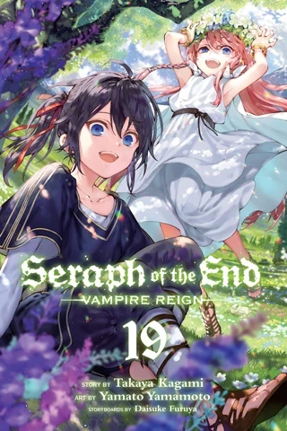 Seraph of the End: Vampire Reign - Vol. 19