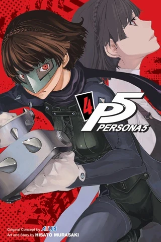 Persona 5 - Vol. 04