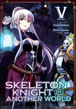 Skeleton Knight in Another World - Vol. 05