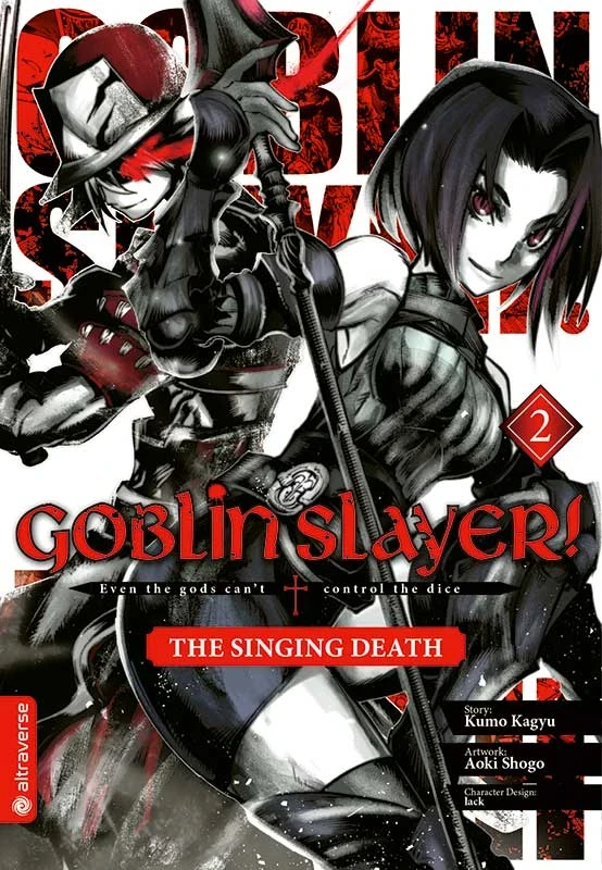 Goblin Slayer! The Singing Death - Bd. 02