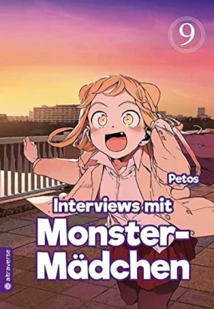 Interviews mit Monster-Mädchen - Bd. 09