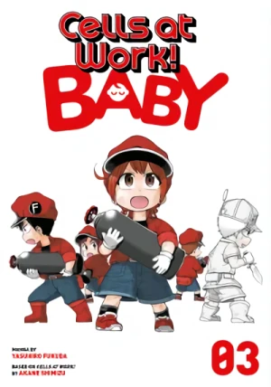 Cells at Work! Baby - Vol. 03