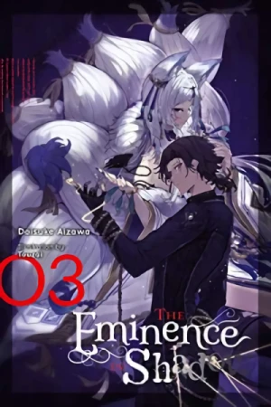 The Eminence in Shadow - Vol. 03