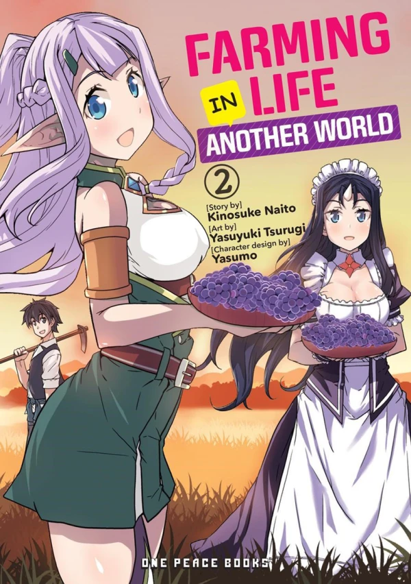 Farming Life in Another World - Vol. 02