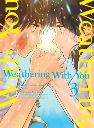 Weathering With You - Vol. 03