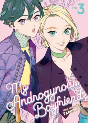 My Androgynous Boyfriend - Vol. 03