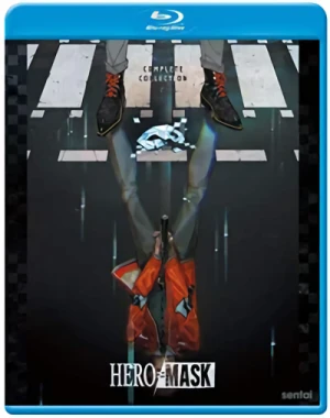 Hero Mask - Complete Series [Blu-ray]