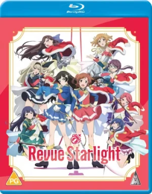 Revue Starlight - Complete Series [Blu-ray]