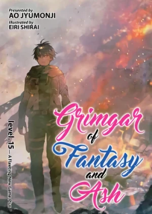 Grimgar of Fantasy and Ash - Vol. 15