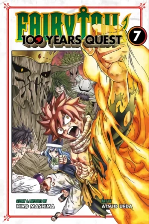 Fairy Tail: 100 Years Quest - Vol. 07