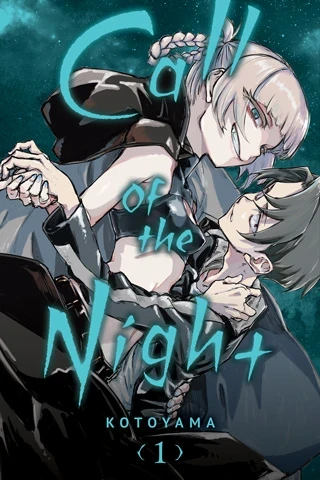 Call of the Night - Vol. 01