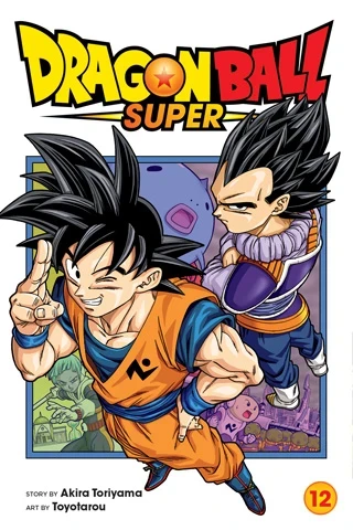 Dragon Ball Super - Vol. 12